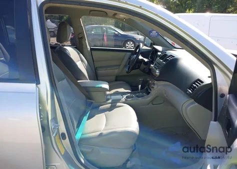 2008 Toyota Highlander из США, поврежденный, VIN JTEDS41A782031879